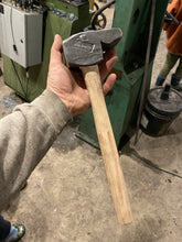 Load image into Gallery viewer, 4lbs Farm Cross Pein Hammer
