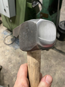 4lbs Farm Cross Pein Hammer
