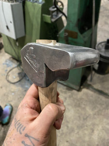 4lbs Farm Cross Pein Hammer