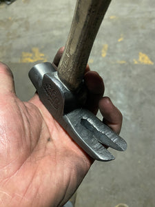 Bench Claw Hammer